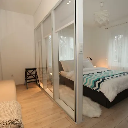 Apartment Cubo Maksimir 1 Zagreb Exterior photo