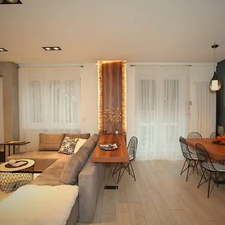 Apartment Cubo Maksimir 1 Zagreb Exterior photo