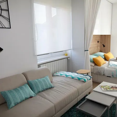 Apartment Cubo Maksimir 1 Zagreb Exterior photo