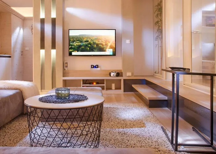 Apartment Cubo Maksimir 1