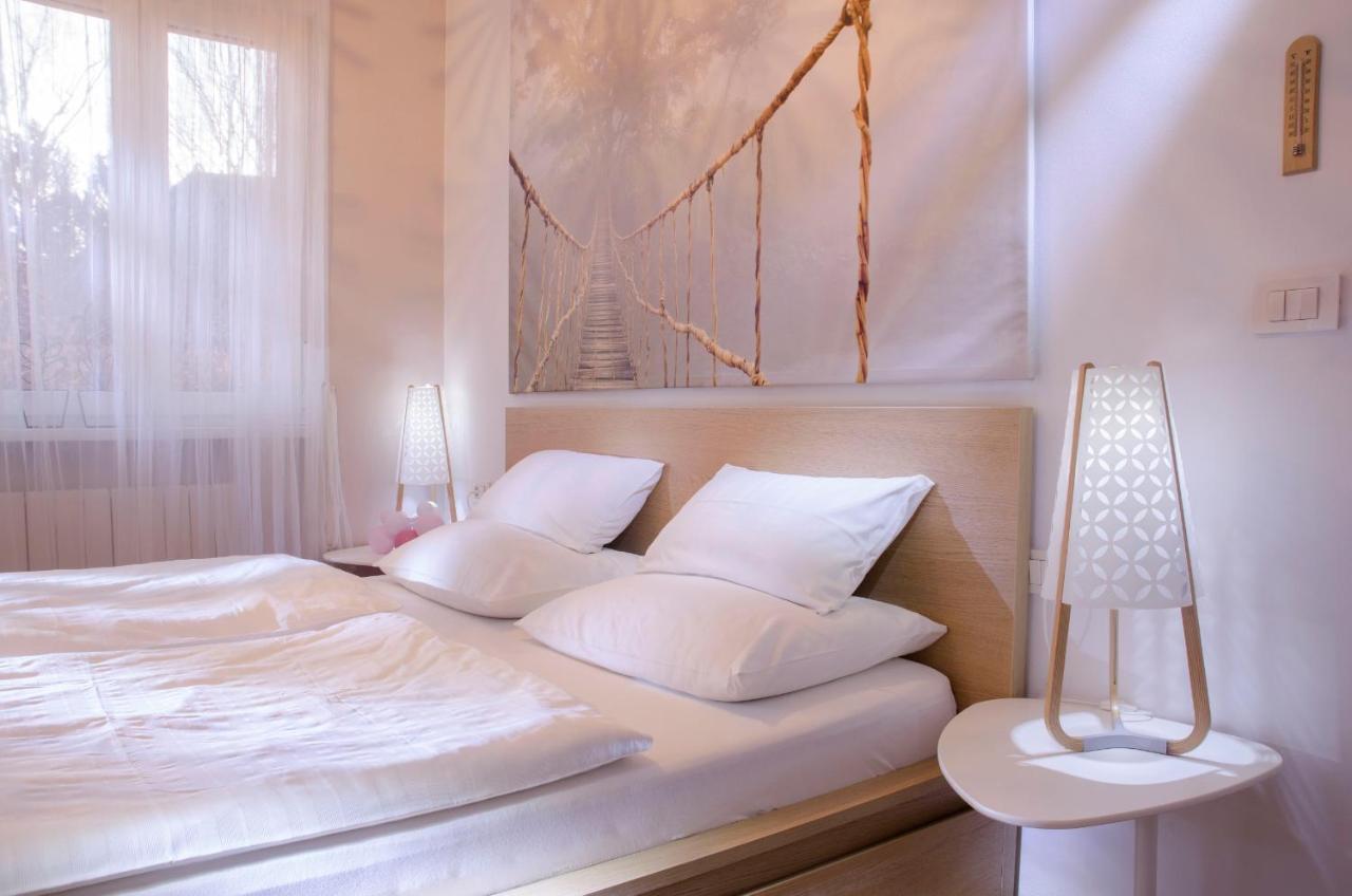 Cubo Maksimir 1 Apartment Zagreb