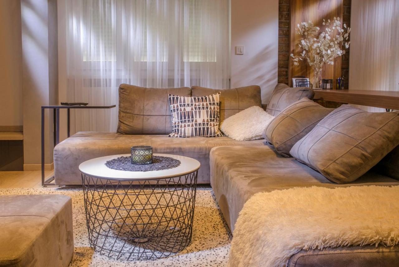 Apartament Cubo Maksimir 1 Zagrzeb