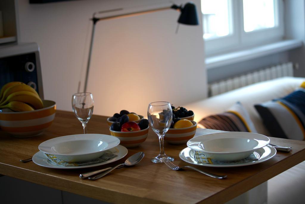 Apartament Cubo Maksimir 1 Zagrzeb