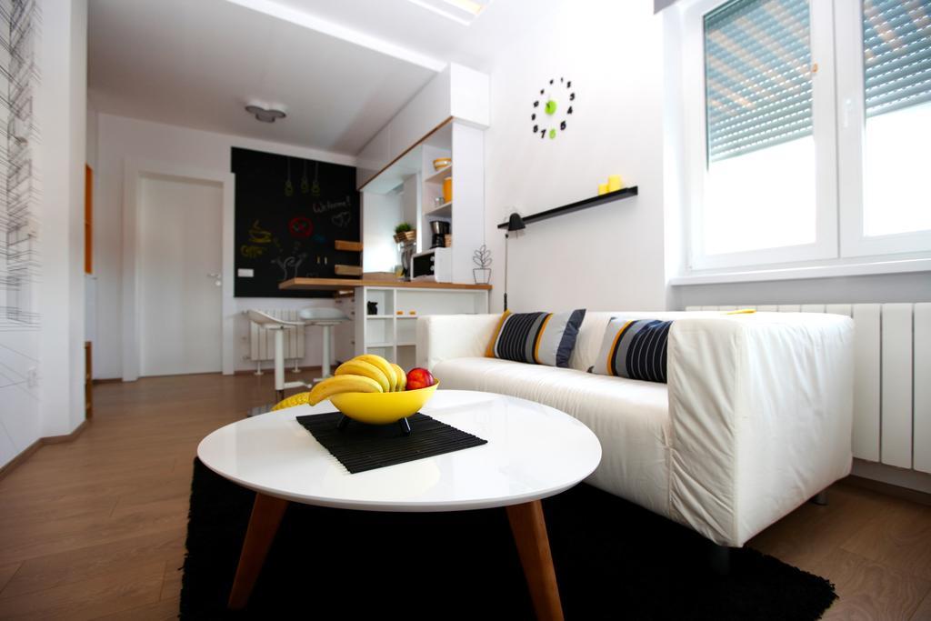 Apartament Cubo Maksimir 1