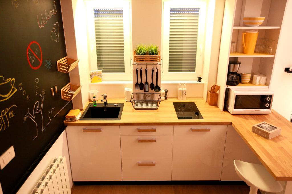 Cubo Maksimir 1 Apartament