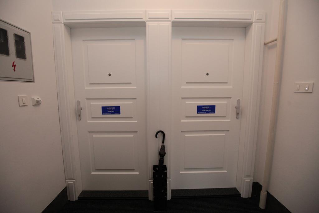 Cubo Maksimir 1 Apartment Zagreb