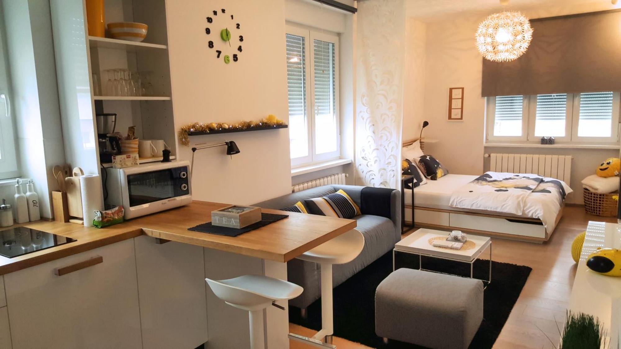 Cubo Maksimir 1 * Zagrzeb