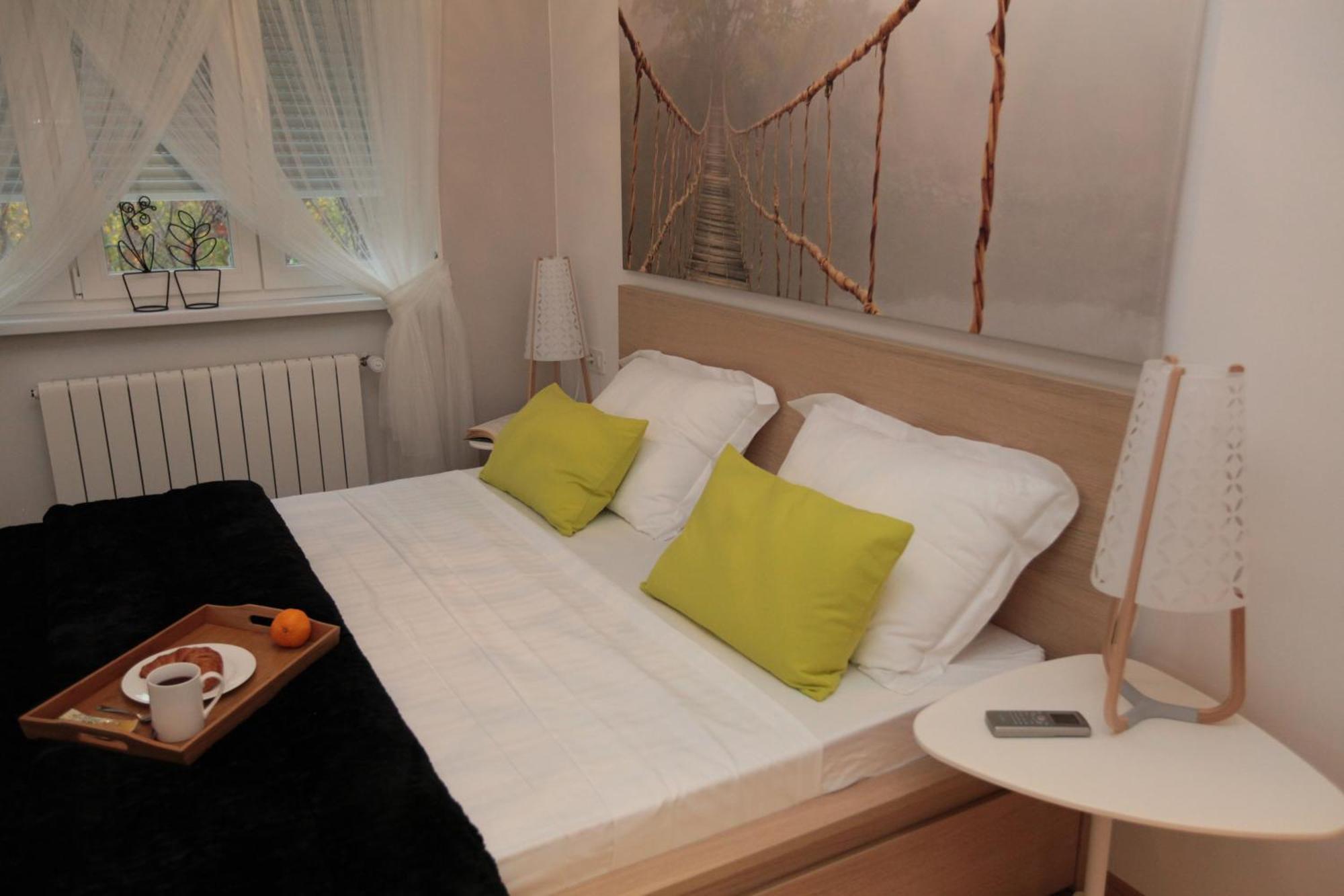 Cubo Maksimir 1 Apartment *