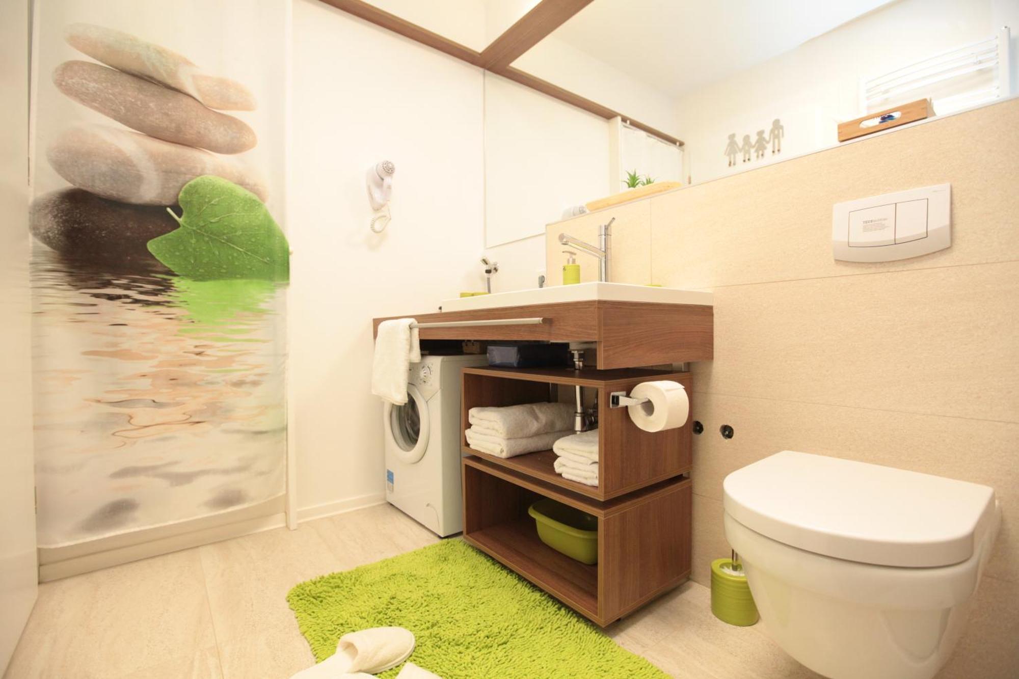 Apartment Cubo Maksimir 1
