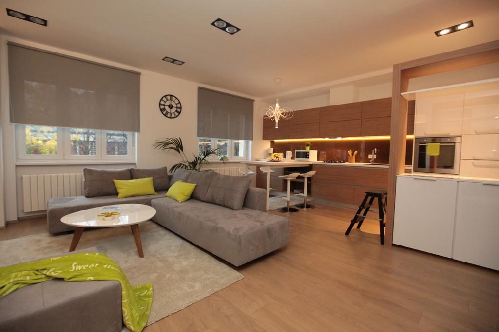 Cubo Maksimir 1 * Zagreb