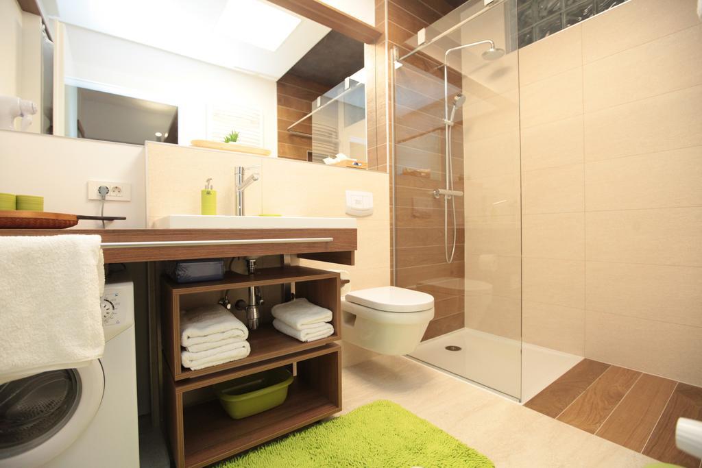 Apartment Cubo Maksimir 1 Zagreb