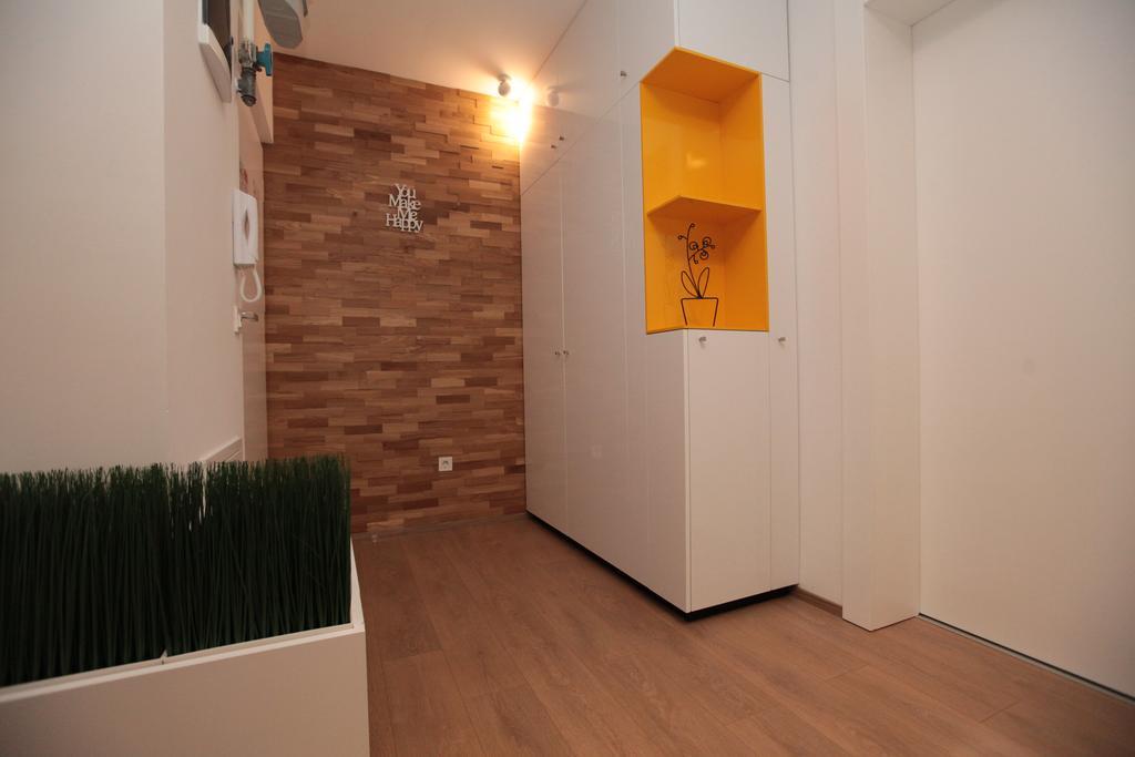 Apartment Cubo Maksimir 1