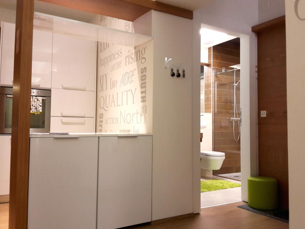 Cubo Maksimir 1 Apartment *