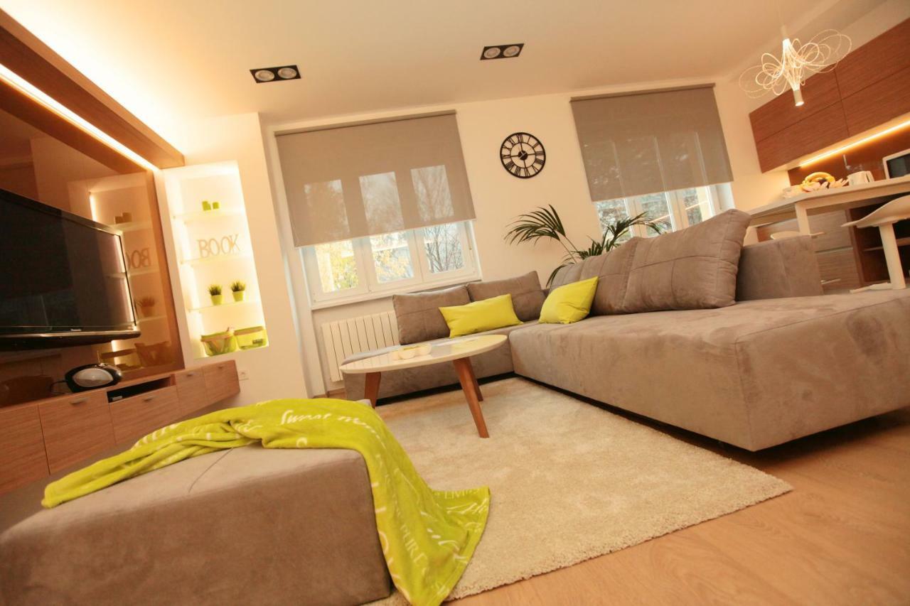 Cubo Maksimir 1 Apartment *