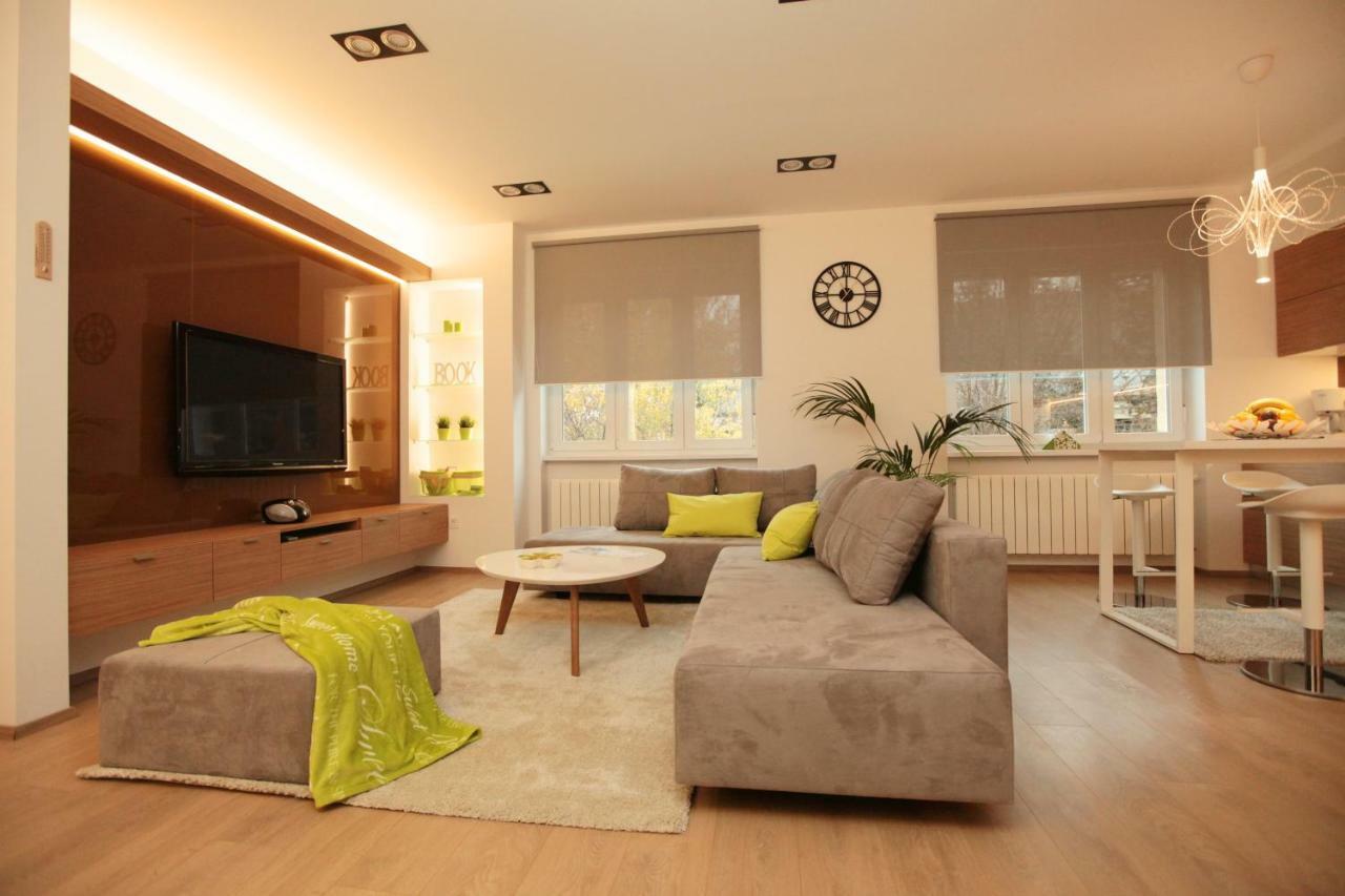Apartment Cubo Maksimir 1