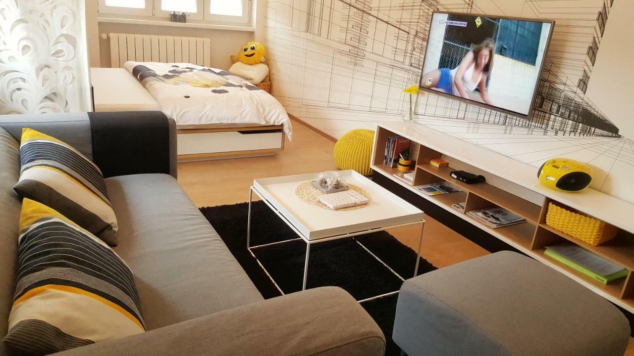 Apartament Cubo Maksimir 1 Zagrzeb