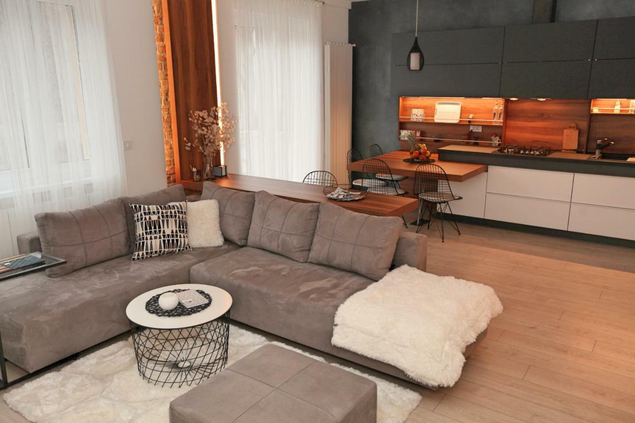 Apartment Cubo Maksimir 1 *