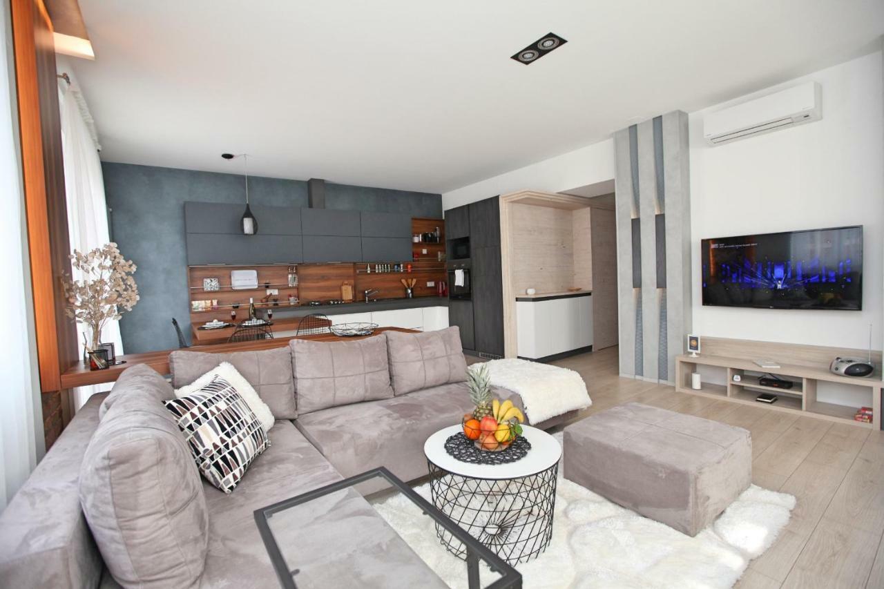 Apartment Cubo Maksimir 1