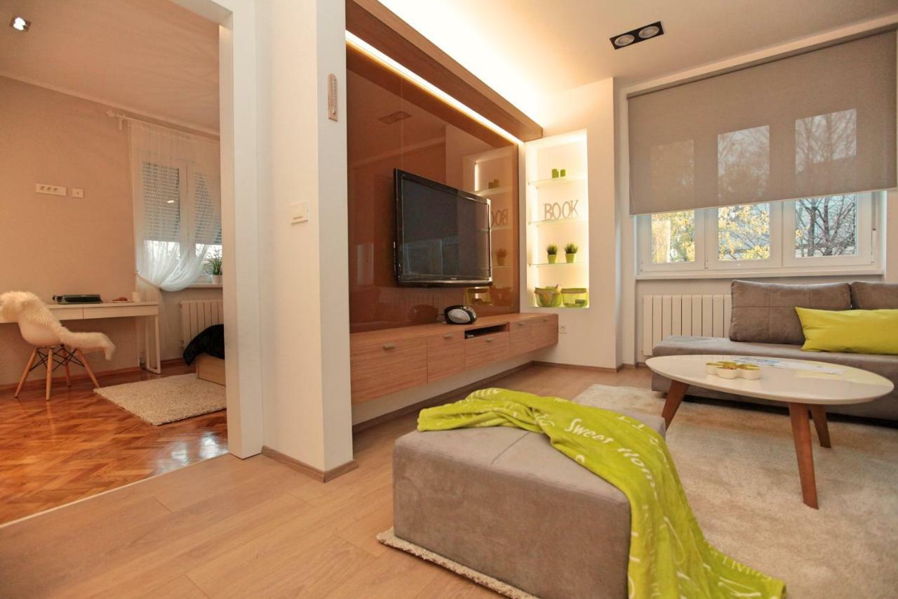 Cubo Maksimir 1 Apartment Zagreb
