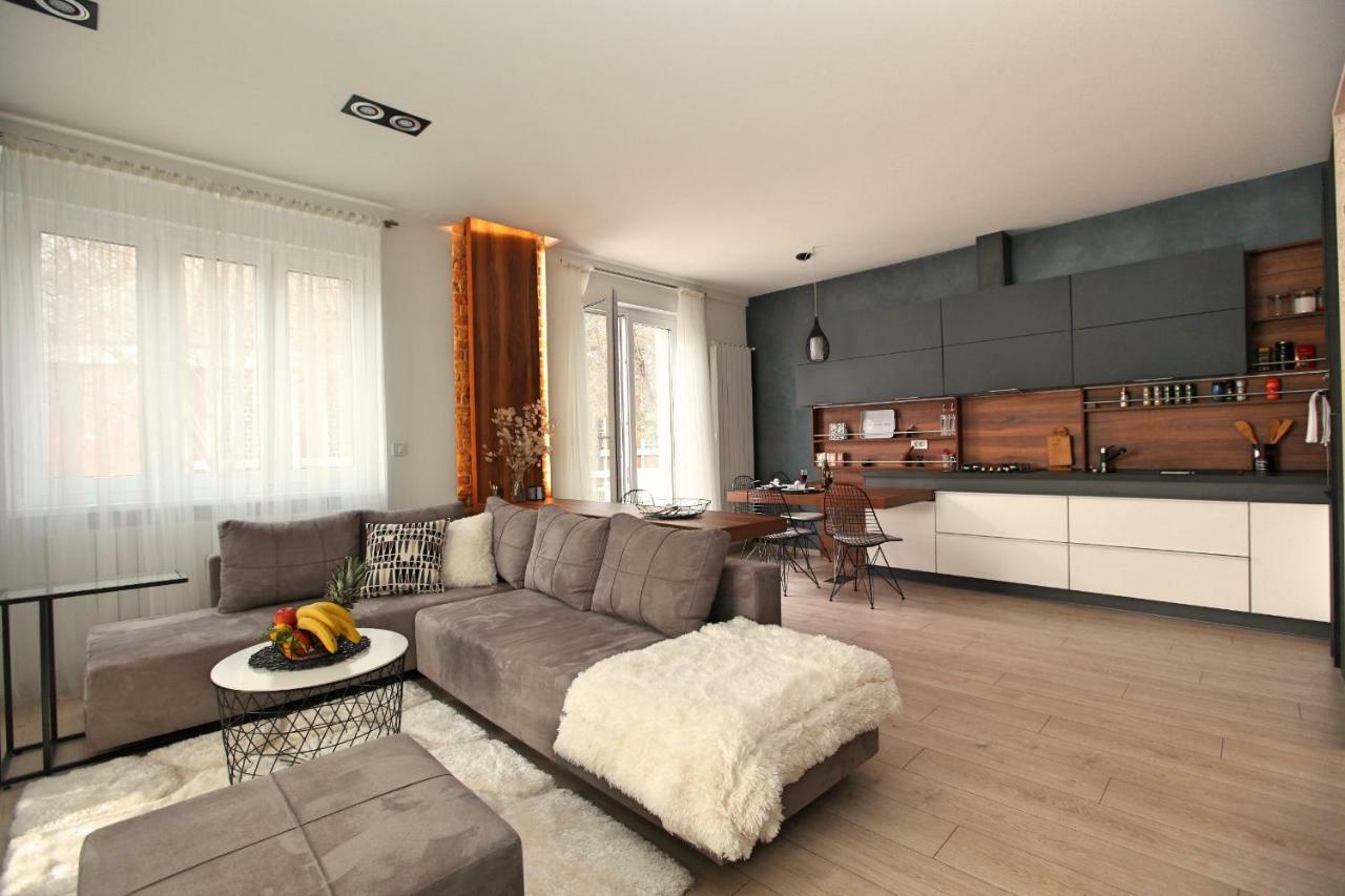 Cubo Maksimir 1 Apartment *