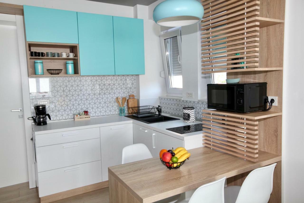 Apartment Cubo Maksimir 1 *